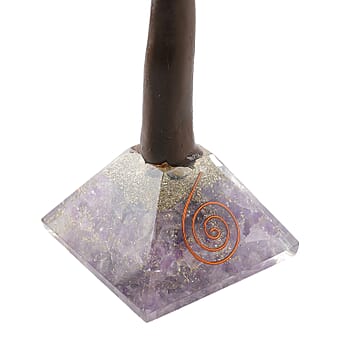 https://tjcuk.sirv.com/Products/82/4/8242344/LIVMORE-Amethyst-Gemstone-Tree-with-Orgone-Base-23-cm-Purple_8242344_3.jpg?w=342&h=342