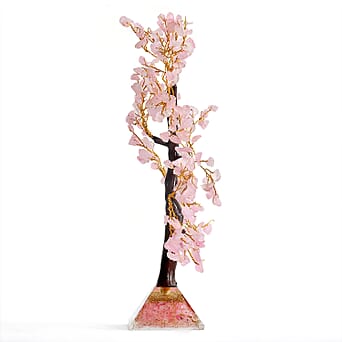 https://tjcuk.sirv.com/Products/82/4/8242346/LIVMORE-Rose-Quartz-Gemstone-Tree-with-Orgone-Base-23-cm-Rose_8242346_3.jpg?w=342&h=342