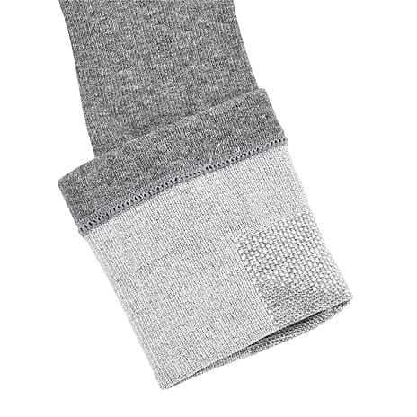 Bliss - Beyond Set of 4 - Tommle Copper FIR Compression Socks (Size L) - Gray