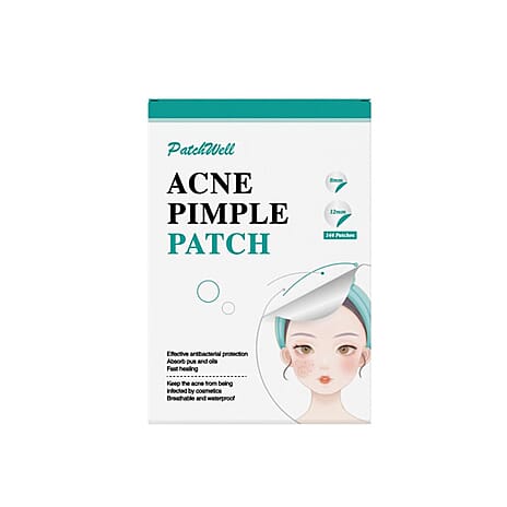 PatchWell Acne Pimple Patch - 144 Patches