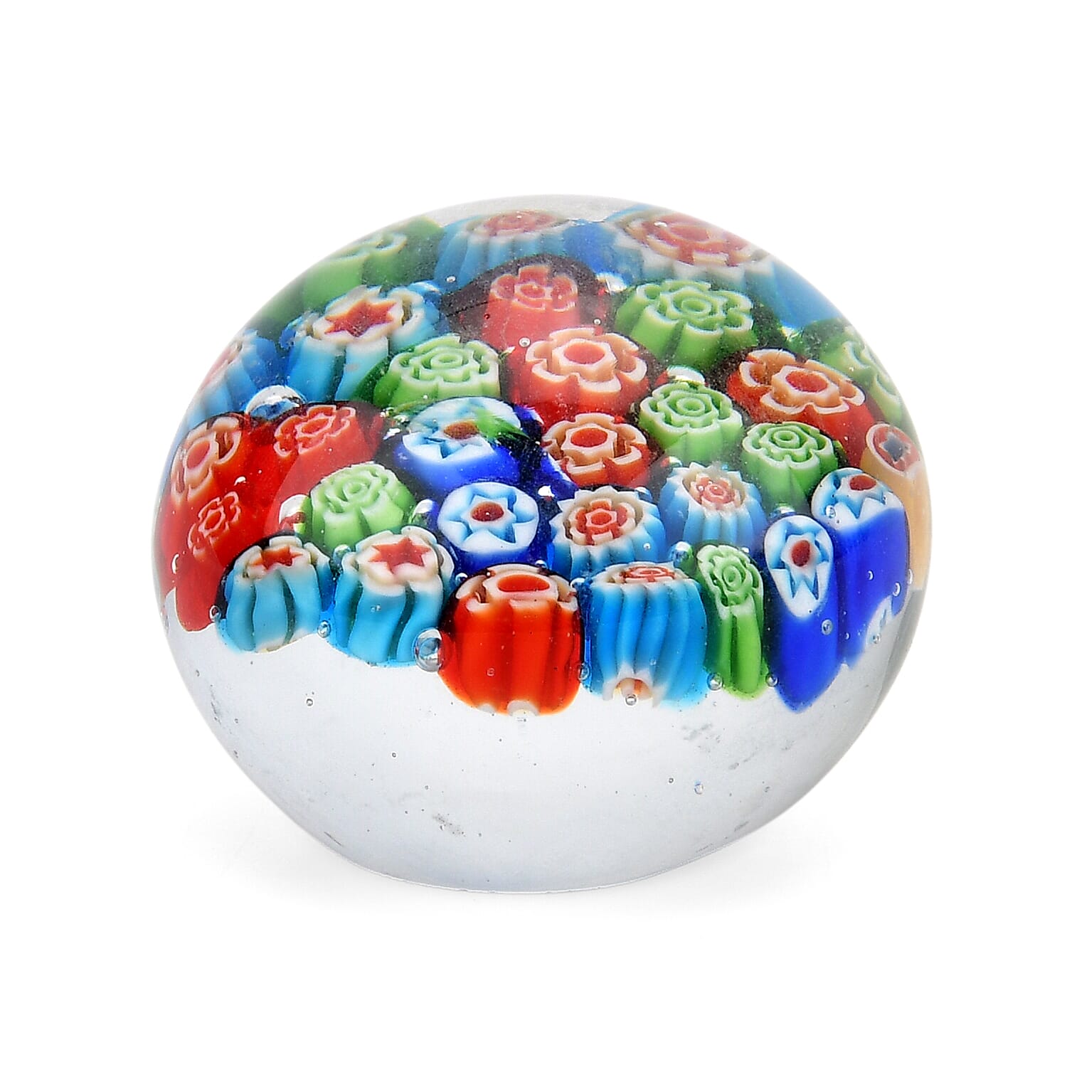 LIVMORE Spherical Glass Ornaments (6 x 6 x 4.2 cm) -  Sphere