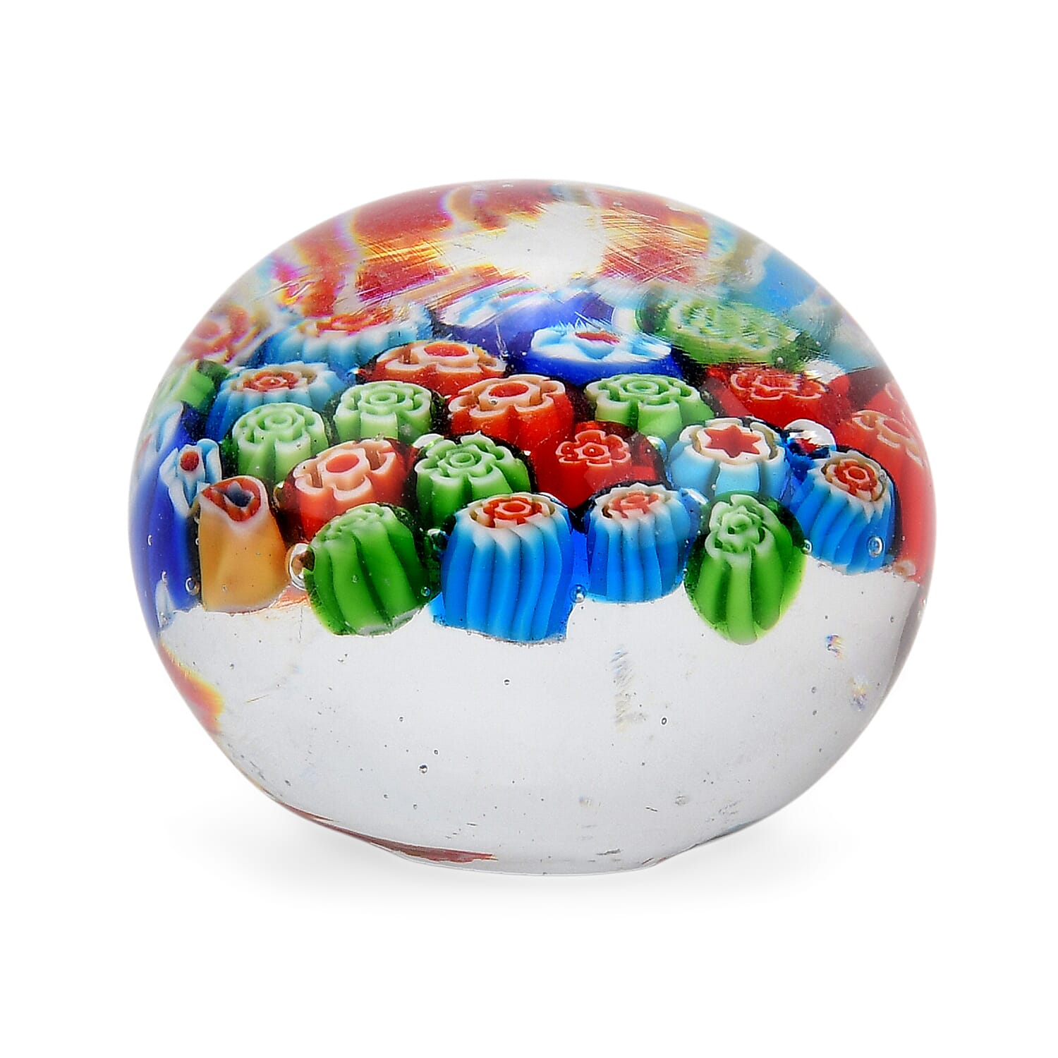 LIVMORE Spherical Glass Ornaments (6 x 6 x 4.2 cm) -  Sphere