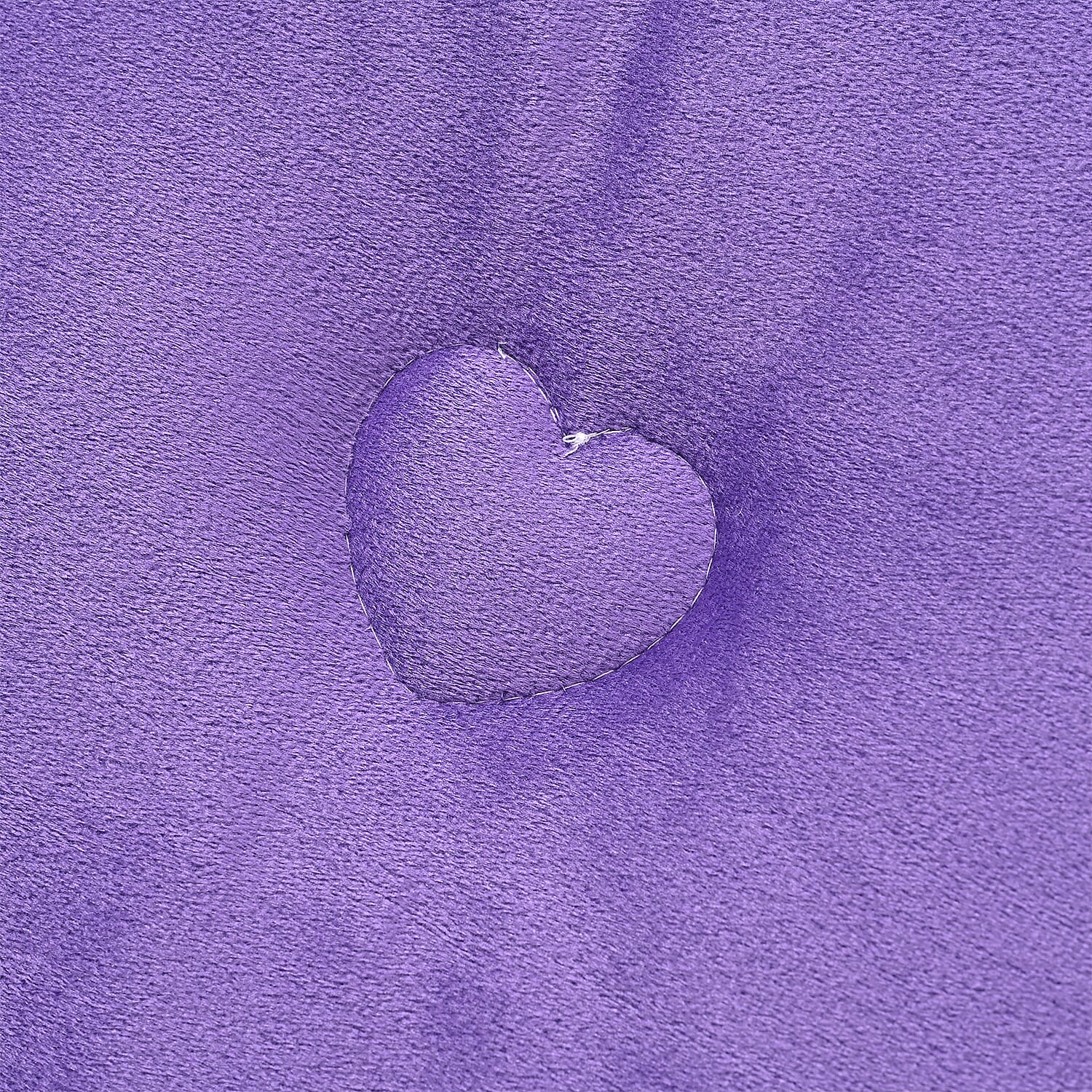 LIVMORE 3-Piece Digital Floral Print Winter Comforter Set