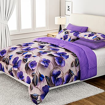 https://tjcuk.sirv.com/Products/82/4/8243236/LIVMORE-Flower-Comforter-and-Duvet-Size-225x1-cm-Purple-Purple_8243236_2.jpg?w=342&h=342