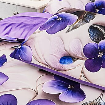 https://tjcuk.sirv.com/Products/82/4/8243236/LIVMORE-Flower-Comforter-and-Duvet-Size-225x1-cm-Purple-Purple_8243236_3.jpg?w=342&h=342