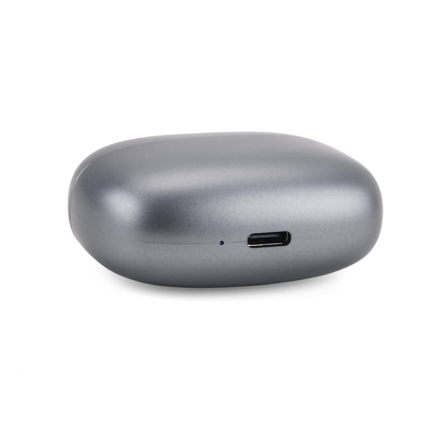 LIVMORE T108 TWS Bluetooth Translation Earphones | 300mAh Case, 4h Playtime - Black & Silver