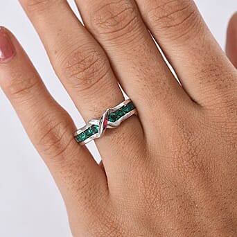 https://tjcuk.sirv.com/Products/82/4/8243335/D-Joy-Lab-Grown-Emerald-Main-Stone-With-Side-Stone-Ring-in-Rhodium-Ove_8243335_2.jpg?w=342&h=342