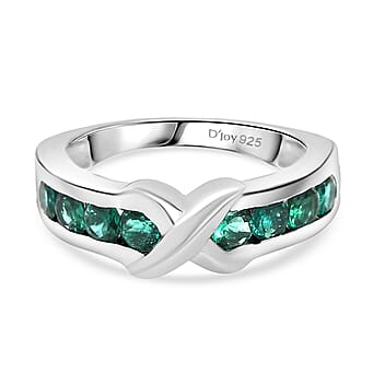 https://tjcuk.sirv.com/Products/82/4/8243338/D-Joy-Lab-Grown-Emerald-Main-Stone-With-Side-Stone-Ring-in-Rhodium-Ove_8243338.jpg?w=342&h=342