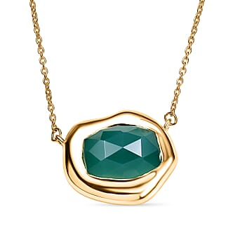 https://tjcuk.sirv.com/Products/82/4/8243554/D-Joy-Green-Onyx-Fancy-Necklace-Size-20-in-18K-YG-PlatingSterling-Silv_8243554.jpg?w=342&h=342