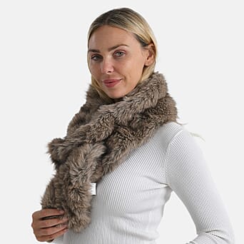 https://tjcuk.sirv.com/Products/82/4/8243603/Styled-By-Patterned-Scarf-Size-One-Size-Light-Brown-White_8243603_2.jpg?w=342&h=342