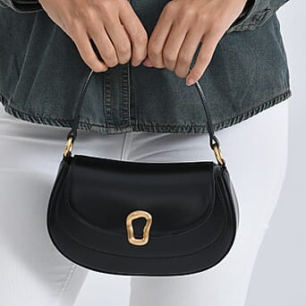 https://tjcuk.sirv.com/Products/82/4/8243642/Grand-Pelle-Genuine-Leather-Saddle-Crossbody-Bag-Black_8243642_3.jpg?w=342&h=342