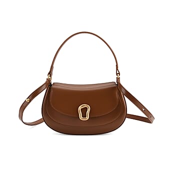 https://tjcuk.sirv.com/Products/82/4/8243643/Grand-Pelle-Genuine-Leather-Saddle-Crossbody-Bag-Tan_8243643.jpg?w=342&h=342