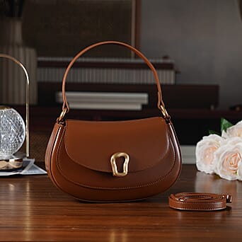 https://tjcuk.sirv.com/Products/82/4/8243643/Grand-Pelle-Genuine-Leather-Saddle-Crossbody-Bag-Tan_8243643_1.jpg?w=342&h=342