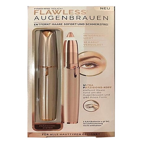 Finishing Touch Flawless Brows Device