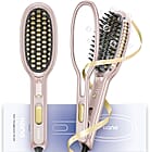 llano-Hair-Straightener-Brush-Pink