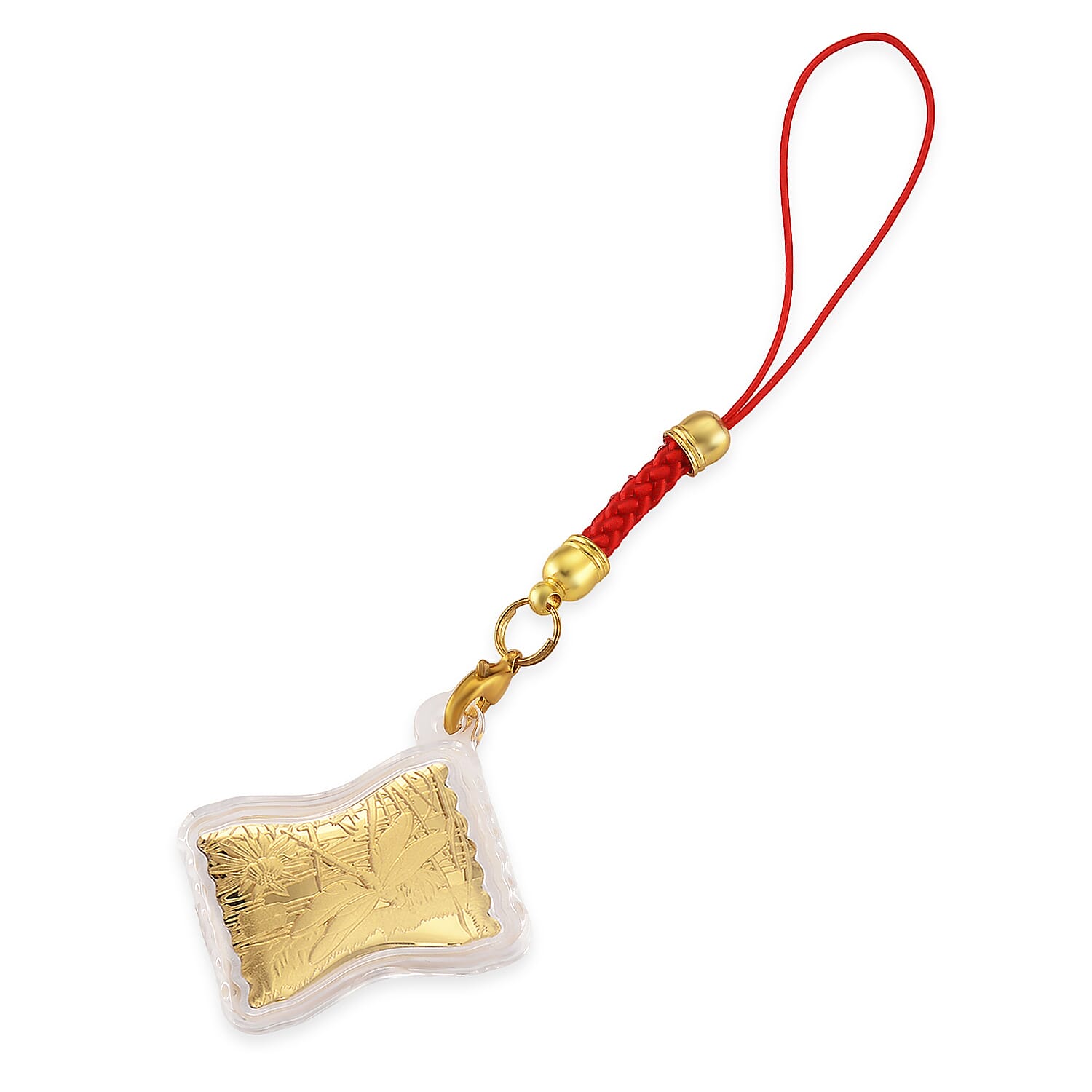 24K Yellow Gold (99.9% Purity) Gold Dragonfly Collectible