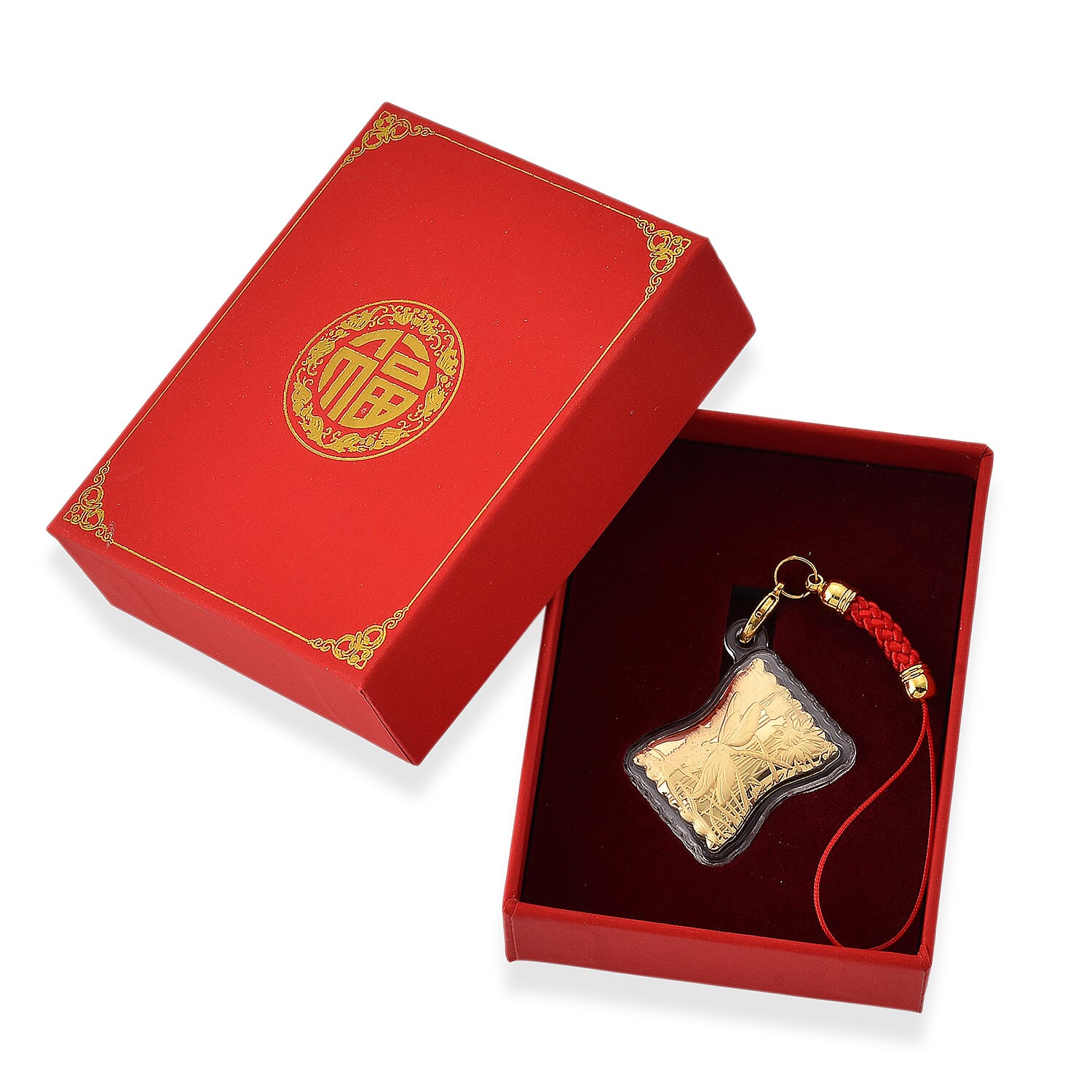 24K Yellow Gold (99.9% Purity) Gold Dragonfly Collectible