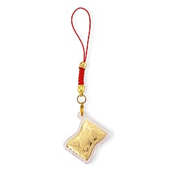 24K Yellow Gold (99.9% Purity) Gold Dragonfly Collectible