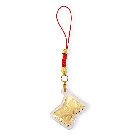 24K Yellow Gold Dolphin Collectible