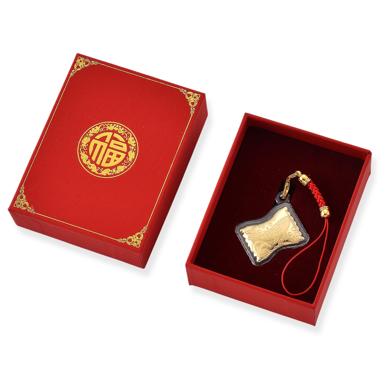 24K Yellow Gold Dolphin Collectible