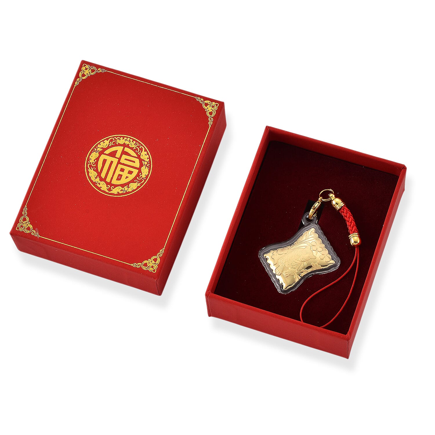 24K Yellow Gold Tiger Collectible