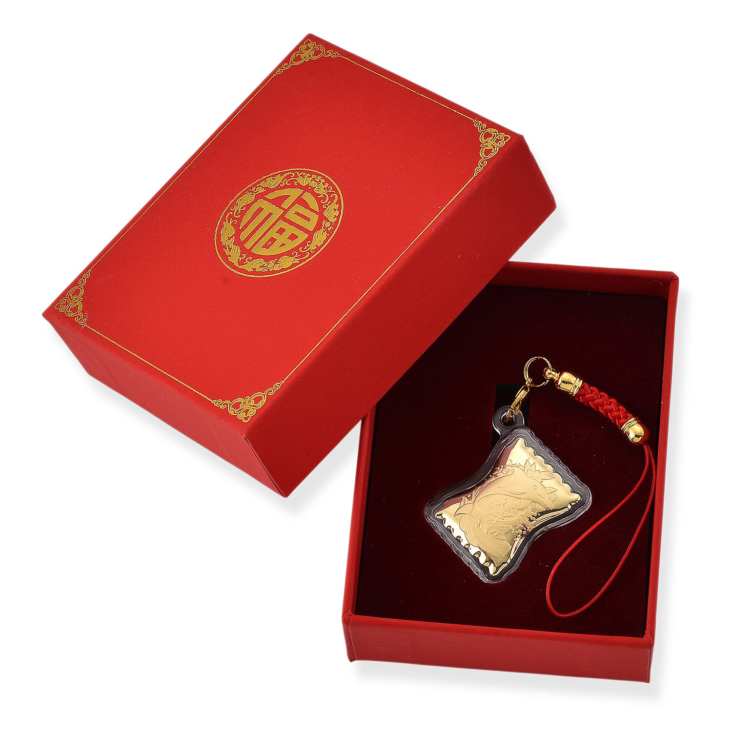 24K Yellow Gold (99.9% Purity) Gold  Dolphin Collectible
