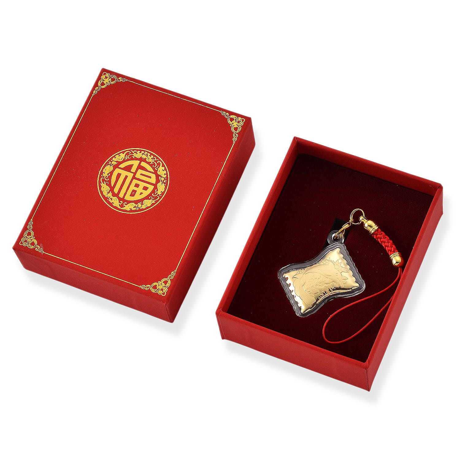 24K Yellow Gold (99.9% Purity) Gold  Dolphin Collectible