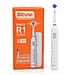 Bitvae- Sonic Electric Toothbrush with 60-Day Battery Life | 5 Modes, USB Charging & 8 Dupont Brush Heads (IPX7)