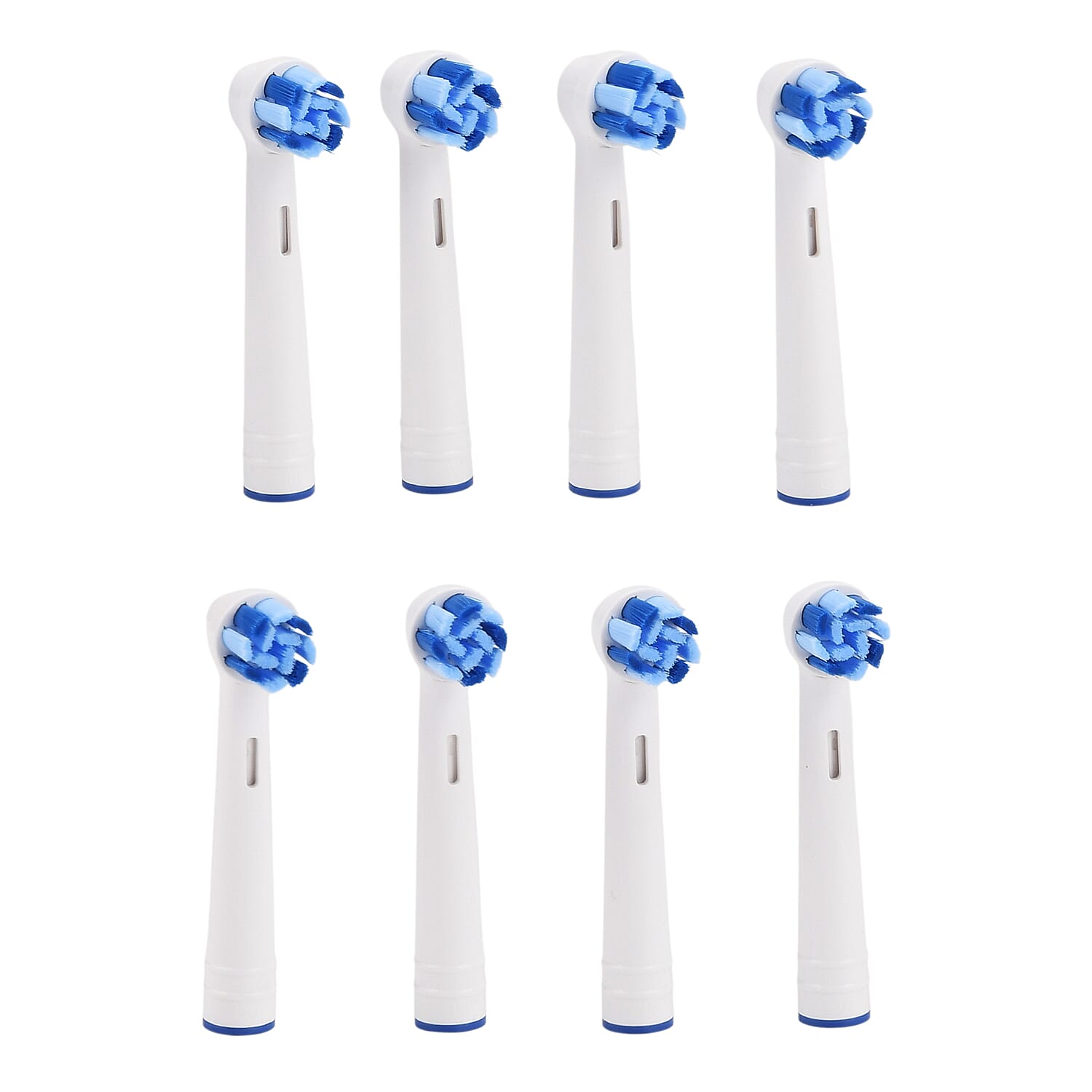 Bitvae- Electric Toothbrush with 60-Day Battery Life | 5 Modes, USB Charging & 8 Dupont Brush Heads (IPX7)