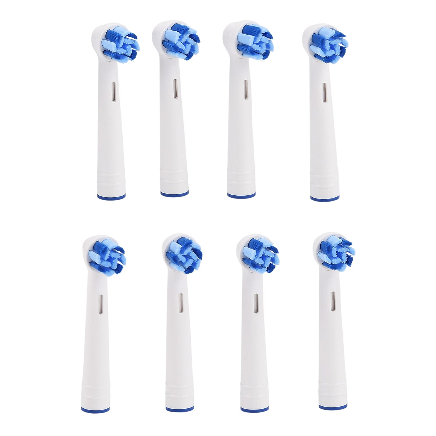Bitvae- Sonic Electric Toothbrush with 60-Day Battery Life | 5 Modes, USB Charging & 8 Dupont Brush Heads (IPX7)