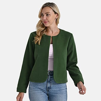 https://tjcuk.sirv.com/Products/82/4/8243774/Maisi-Solid-Coat-Size-XXL-Green_8243774_1.jpg?w=342&h=342