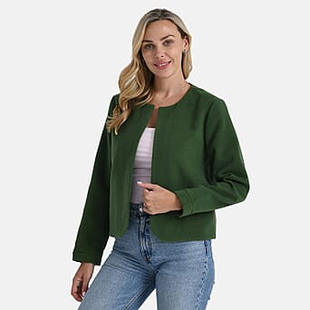 https://tjcuk.sirv.com/Products/82/4/8243774/Maisi-Solid-Coat-Size-XXL-Green_8243774_2.jpg?w=342&h=342