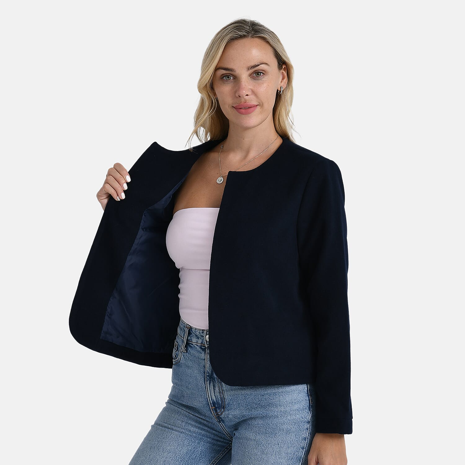 & Maisi Solid Coat 