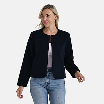 https://tjcuk.sirv.com/Products/82/4/8243779/Maisi-Solid-Coat-Size-XL-Navy_8243779_1.jpg?w=342&h=342
