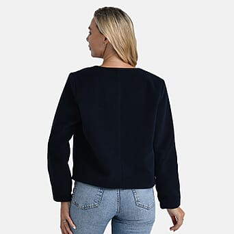 https://tjcuk.sirv.com/Products/82/4/8243780/Maisi-Solid-Coat-Size-XXL-Navy_8243780_3.jpg?w=342&h=342