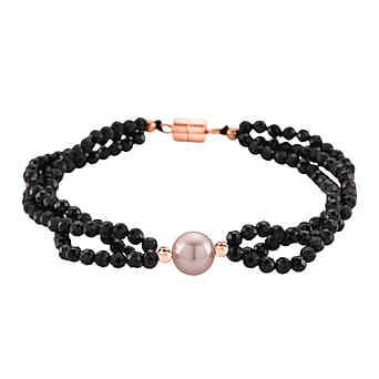 https://tjcuk.sirv.com/Products/82/4/8243827/Peach-Fresh-Water-Pearl-Black-Spinel-Beads-Bracelet-Size-8-in-Rose-Gol_8243827.jpg?w=342&h=342