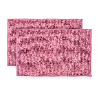 https://tjcuk.sirv.com/Products/82/4/8243877/Set-of-2-Super-Soft-Chenille-Bath-Mats-40-x-60-cm-Pink_8243877.jpg?w=342&h=342