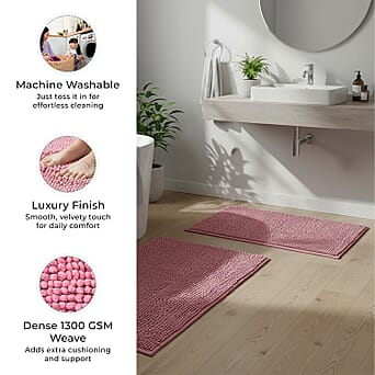 https://tjcuk.sirv.com/Products/82/4/8243877/Set-of-2-Super-Soft-Chenille-Bath-Mats-40-x-60-cm-Pink_8243877_2.jpg?w=342&h=342