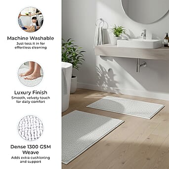 https://tjcuk.sirv.com/Products/82/4/8243880/Set-of-2-Super-Soft-Chenille-Bath-Mats-40-x-60-cm-White_8243880_2.jpg?w=342&h=342