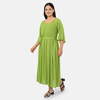 https://tjcuk.sirv.com/Products/82/4/8243894/Maisi-Rayon-Patterned-Dress-Size-One-Size-Lime-Green_8243894_1.jpg?w=342&h=342