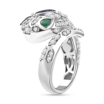 https://tjcuk.sirv.com/Products/82/4/8243921/D-Joy-Tanzanite-White-Zircon-Zambian-Emerald-Fancy-Ring-in-Rhodium-Ove_8243921_3.jpg?w=342&h=342
