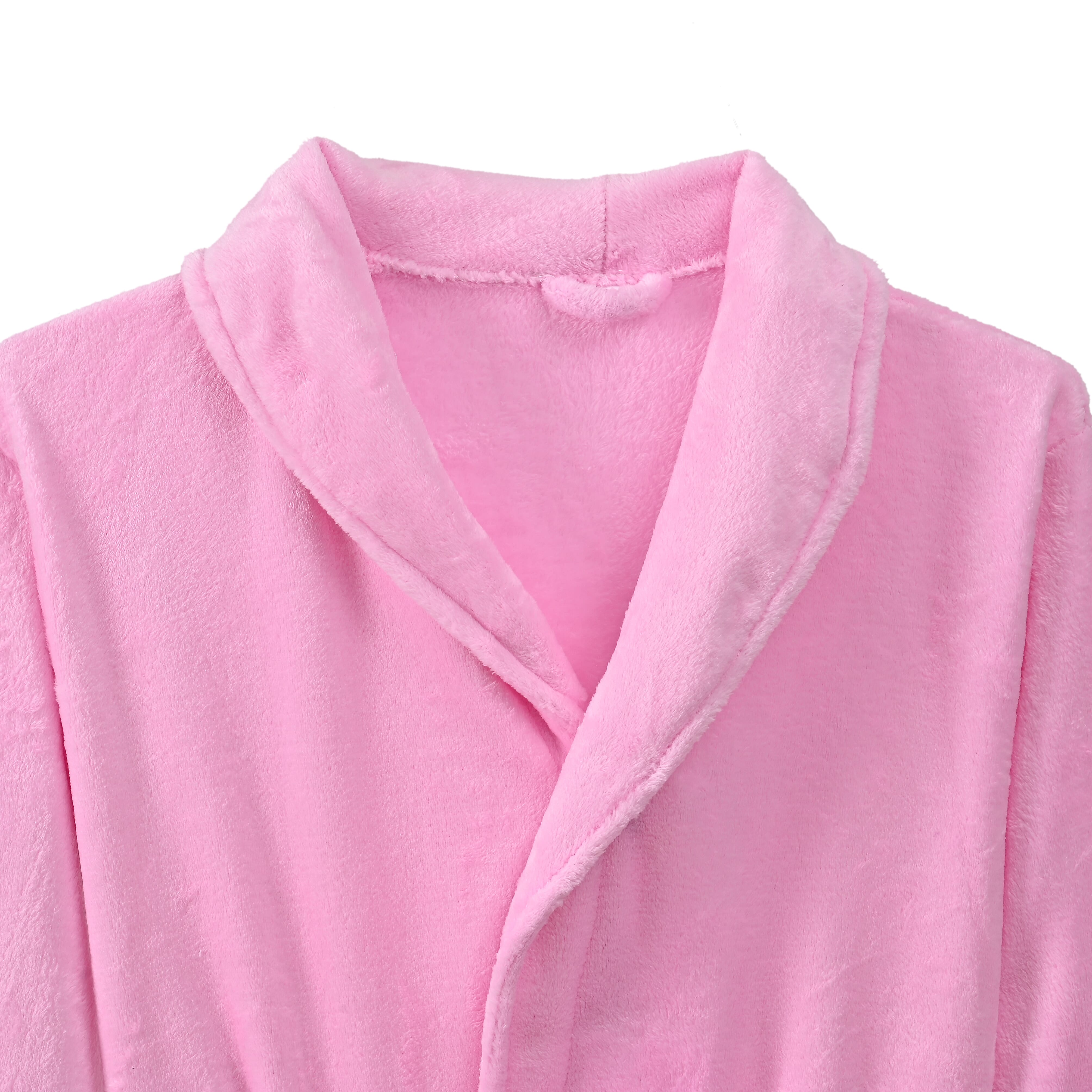 Flannel Patterned Nightgown 