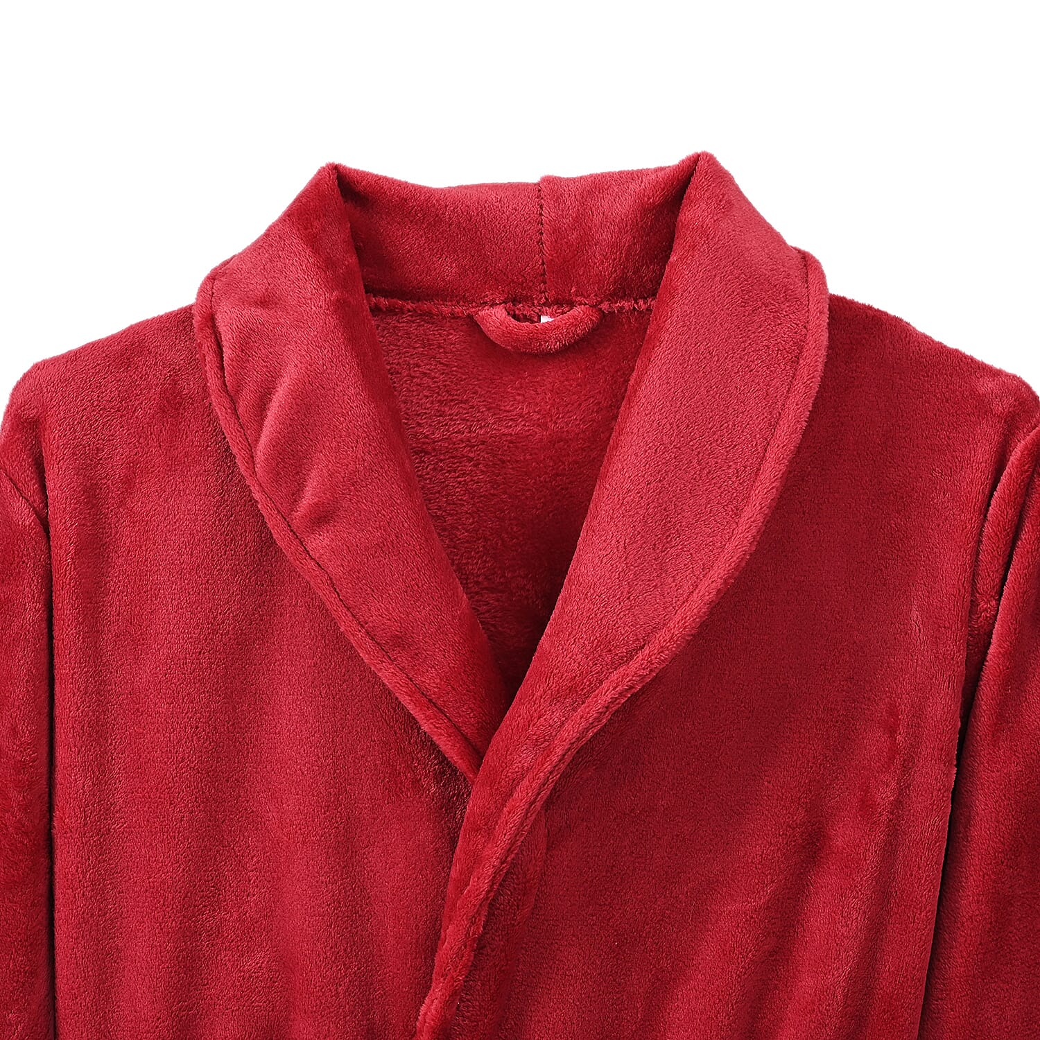 Flannel Patterned Nightgown 