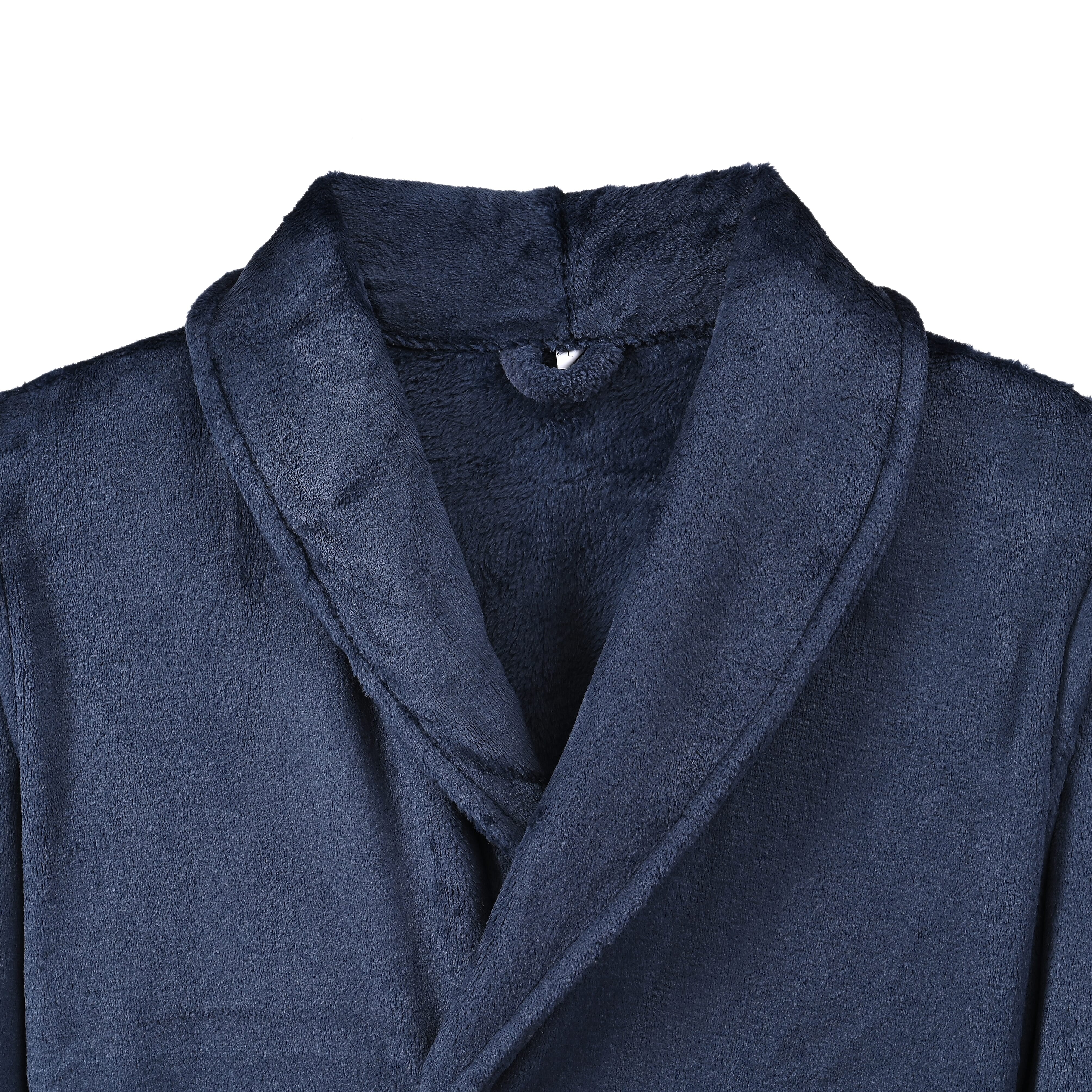 Flannel Patterned Nightgown 