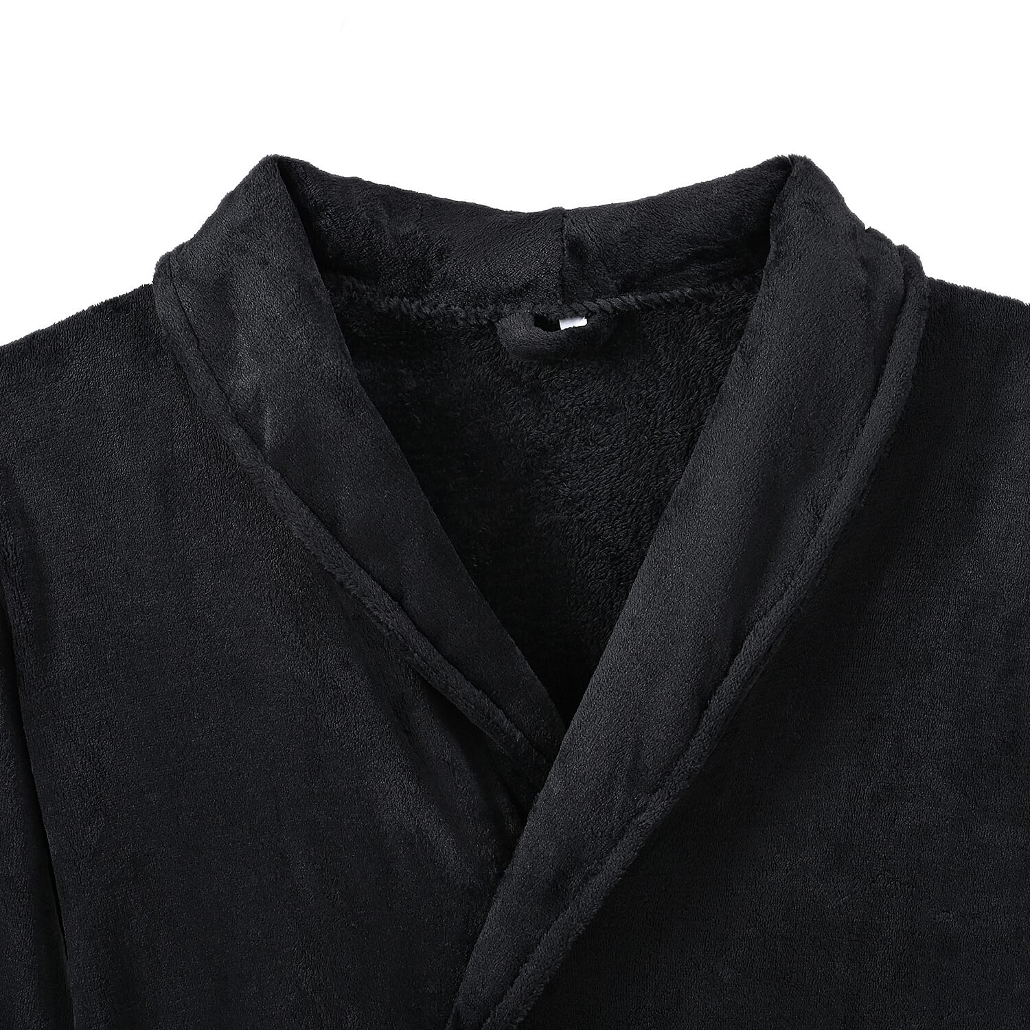 Flannel Patterned Nightgown 