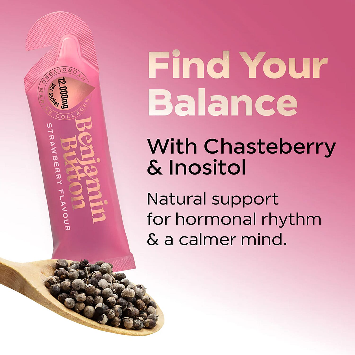 Benjamin-Button-Perimenopause-Collagen-Strawberry-Sachets-14-Pack-2-We