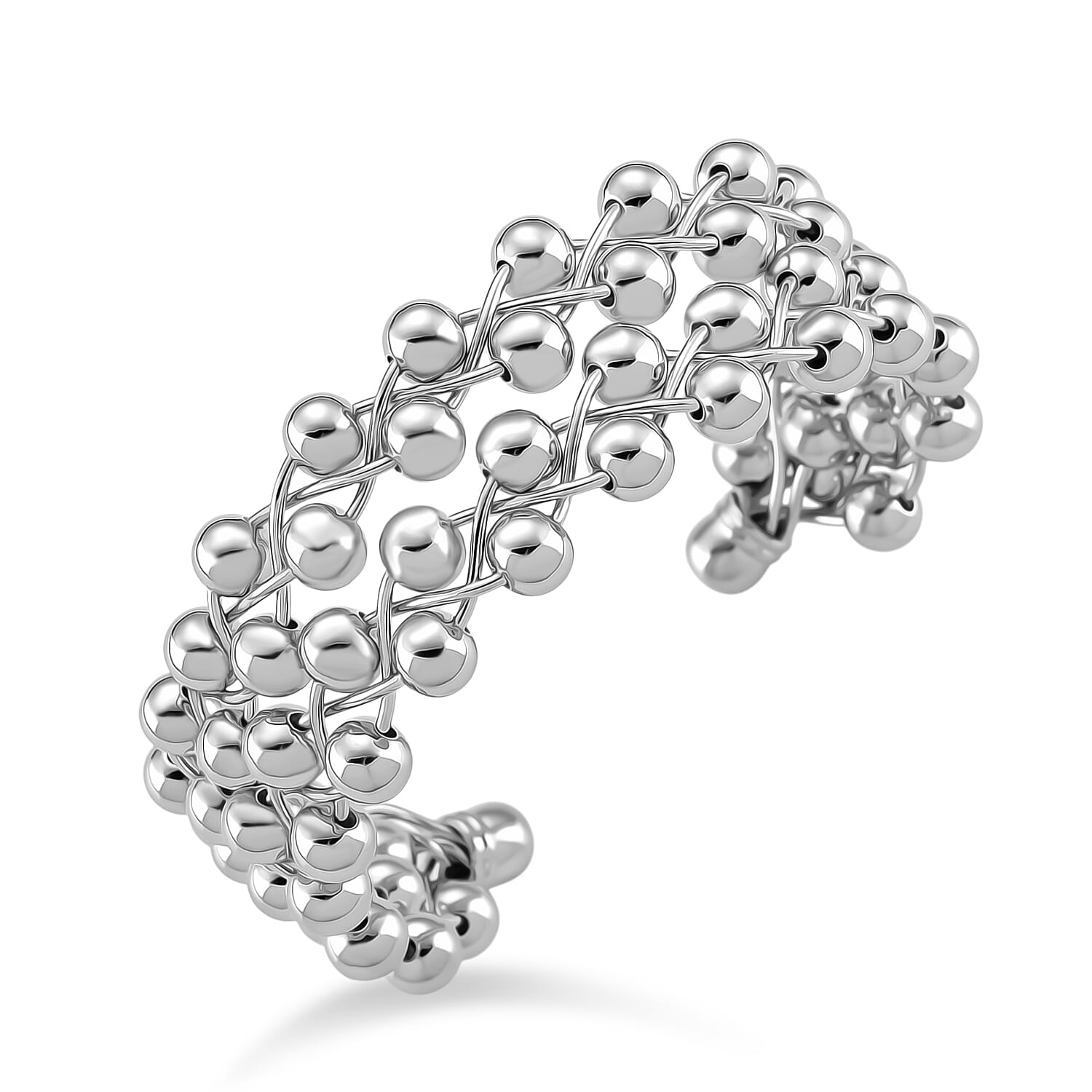 Designer Inpisred- Cuff Bangle (Size - 7)