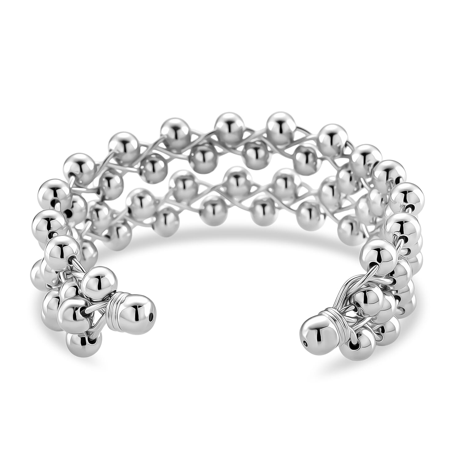 Designer Inpisred- Cuff Bangle (Size - 7)