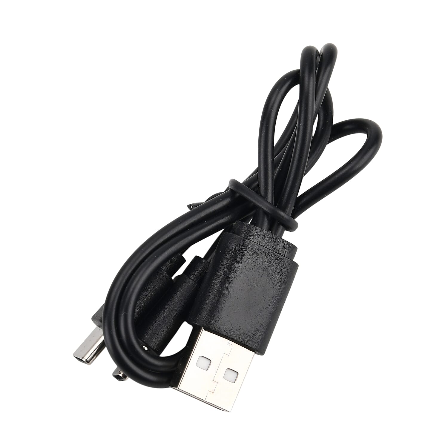 LIVMORE 2-in-1 Magnetic Hand Warmer & 8000mAh Power Bank - Silver