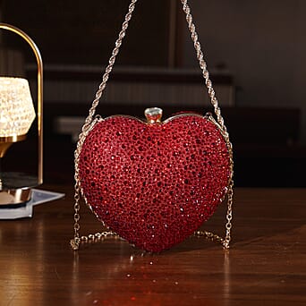 https://tjcuk.sirv.com/Products/82/4/8244528/Sheeny-Heart-Shaped-Crystal-Clutch-Bag-Red_8244528_1.jpg?w=342&h=342